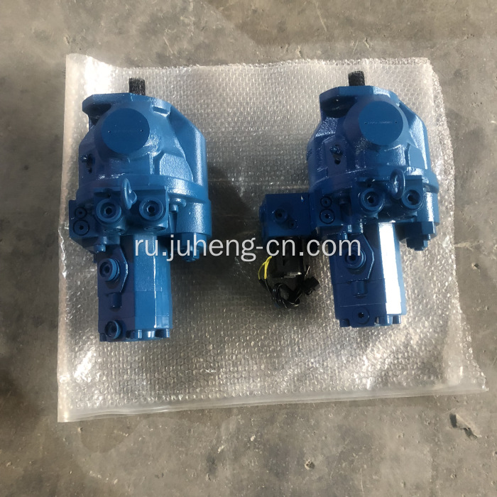 Гидравлический насос Daewoo DH60-7 Главный гидравлический насос F5VP2D28